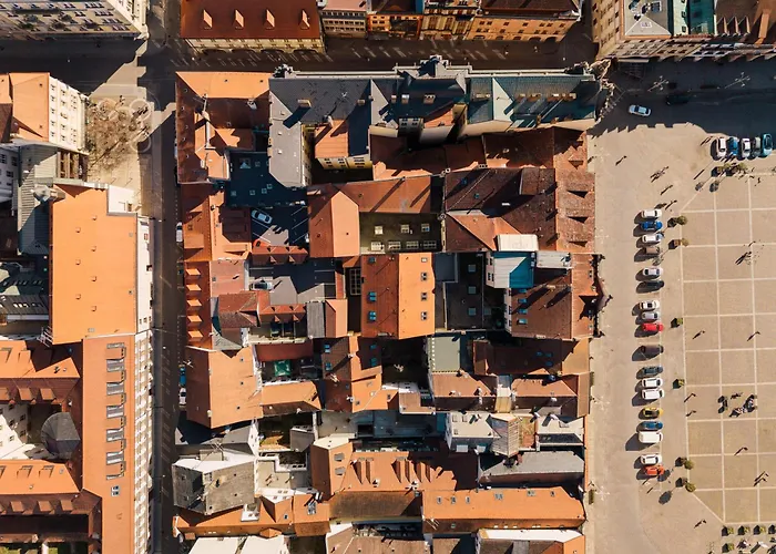 Grandhotel Zvon Ceske Budejovice