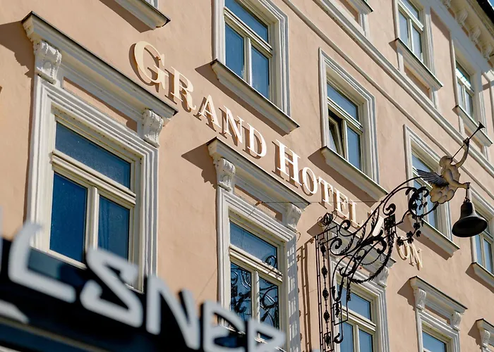 Grandhotel Zvon Ceske Budejovice