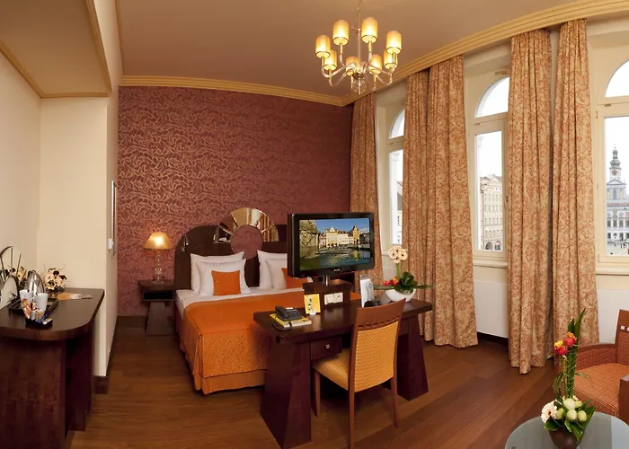 Hotel Grandhotel Zvon