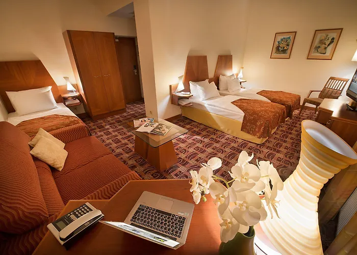 Hotel Grandhotel Zvon Ceske Budejovice