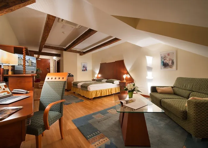 Hotel Grandhotel Zvon