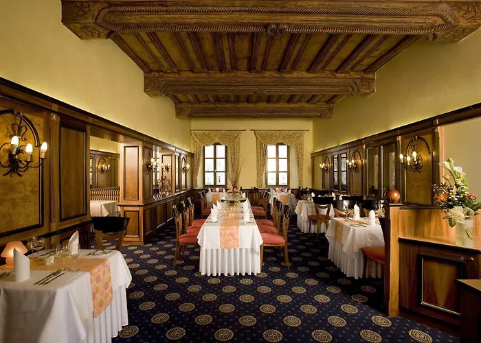 Grandhotel Zvon Ceske Budejovice