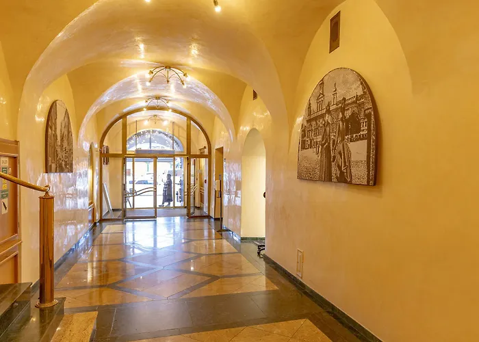 Hotel Grandhotel Zvon