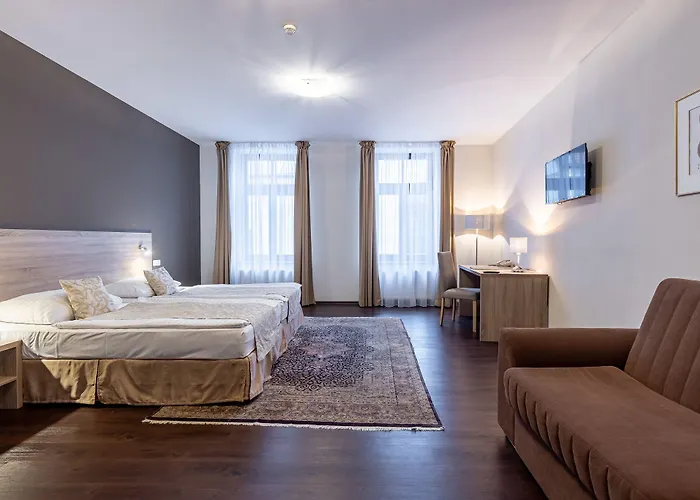 Ξενοδοχείο Grandhotel Zvon