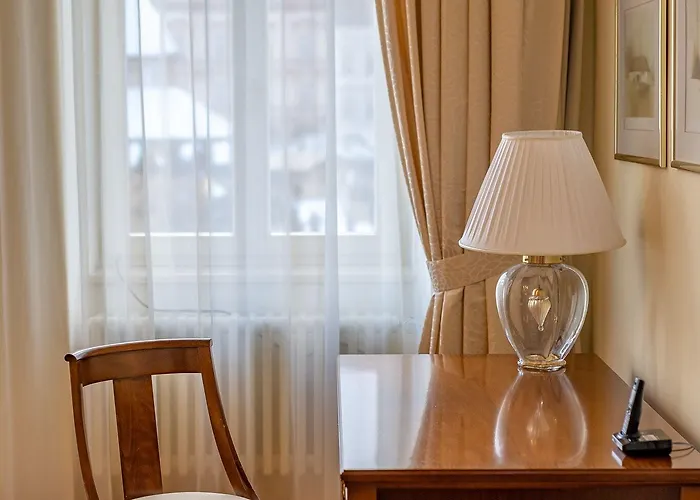 Grandhotel Zvon Ξενοδοχείο 4*