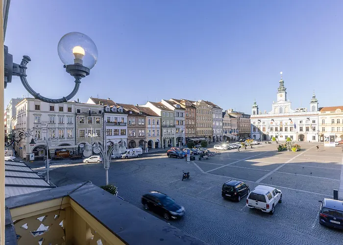 Hotel Grandhotel Zvon