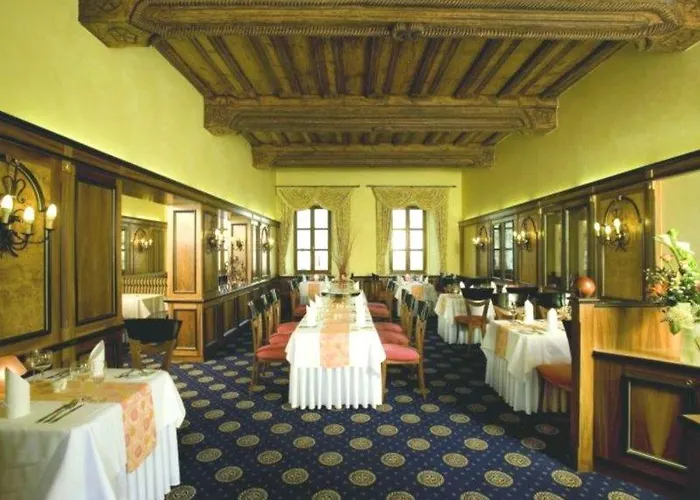 Hotel Grandhotel Zvon Ceske Budejovice