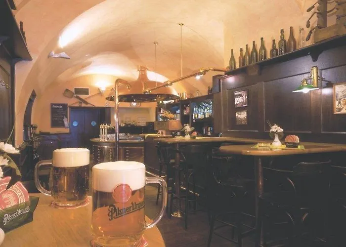 Hotel Grandhotel Zvon 4*