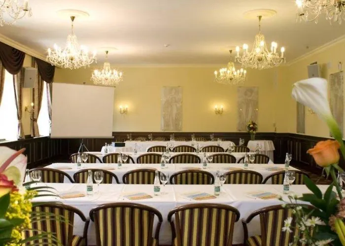 Grandhotel Zvon Τσέσκε Μπουντεγιόβιτσε