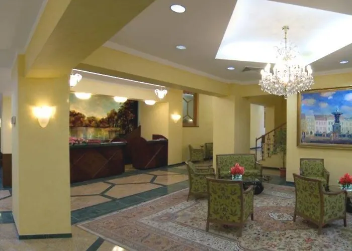 Ξενοδοχείο Grandhotel Zvon Τσέσκε Μπουντεγιόβιτσε